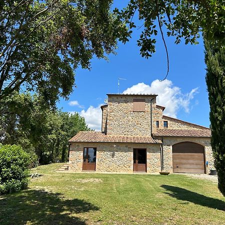 Azienda Agricola Lorenzini Alberto Apartment Monteguidi Exterior photo