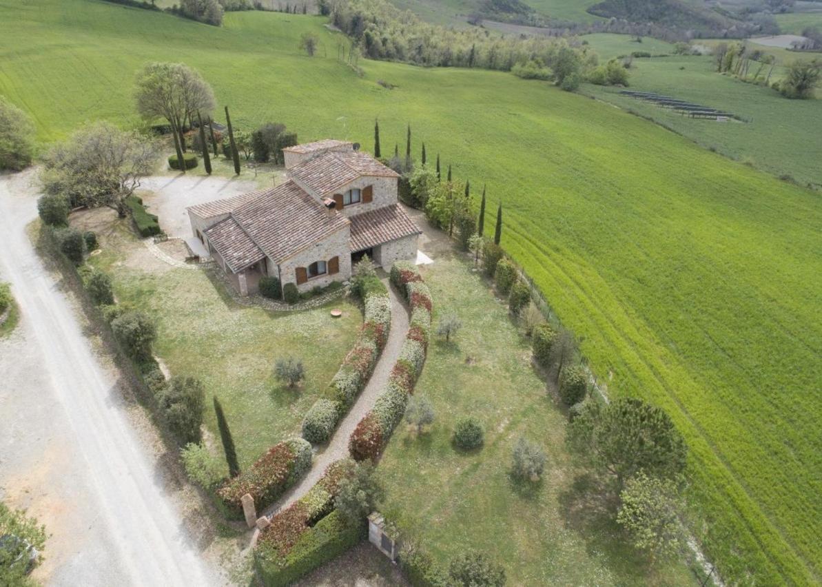 Azienda Agricola Lorenzini Alberto Apartment Monteguidi Exterior photo