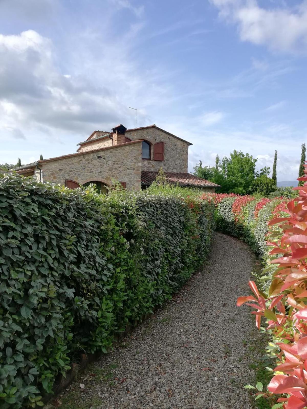 Azienda Agricola Lorenzini Alberto Apartment Monteguidi Exterior photo