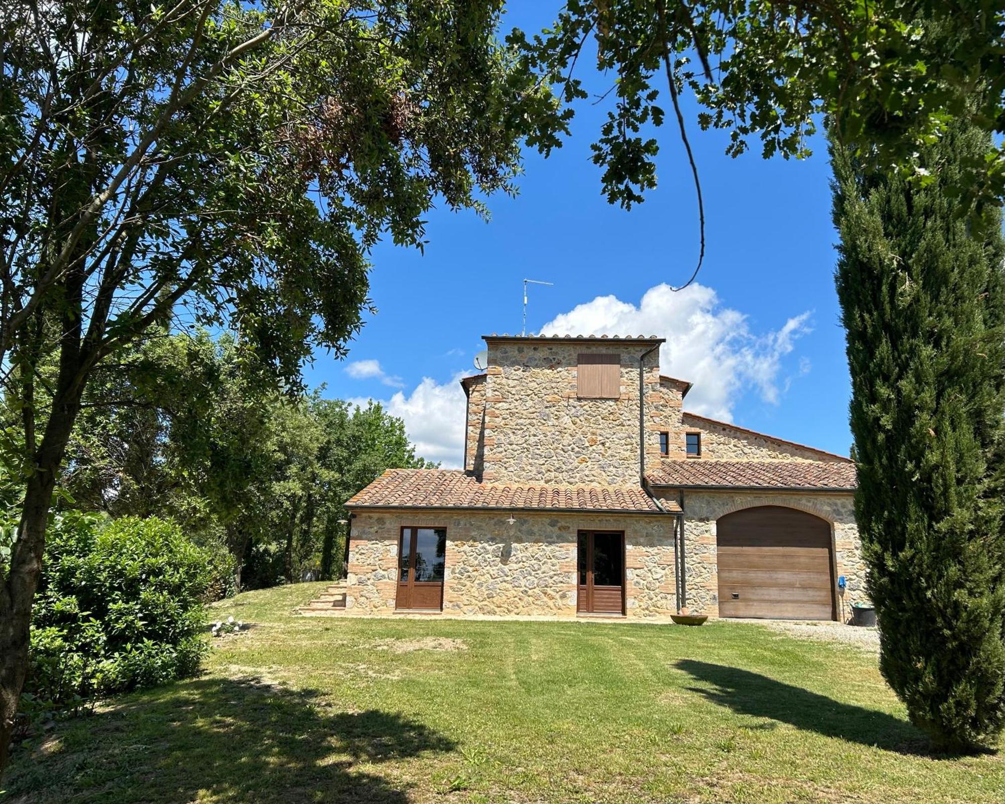 Azienda Agricola Lorenzini Alberto Apartment Monteguidi Exterior photo